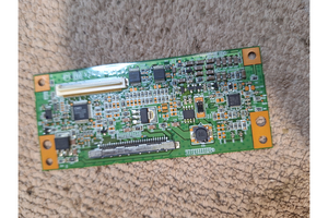 TV T-CON PANEL V260B1-C04