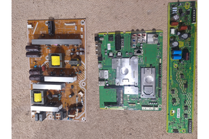 TV ALK.CSOMAG:TÁP+MAIN+ZSUS(TX-P42S30E)